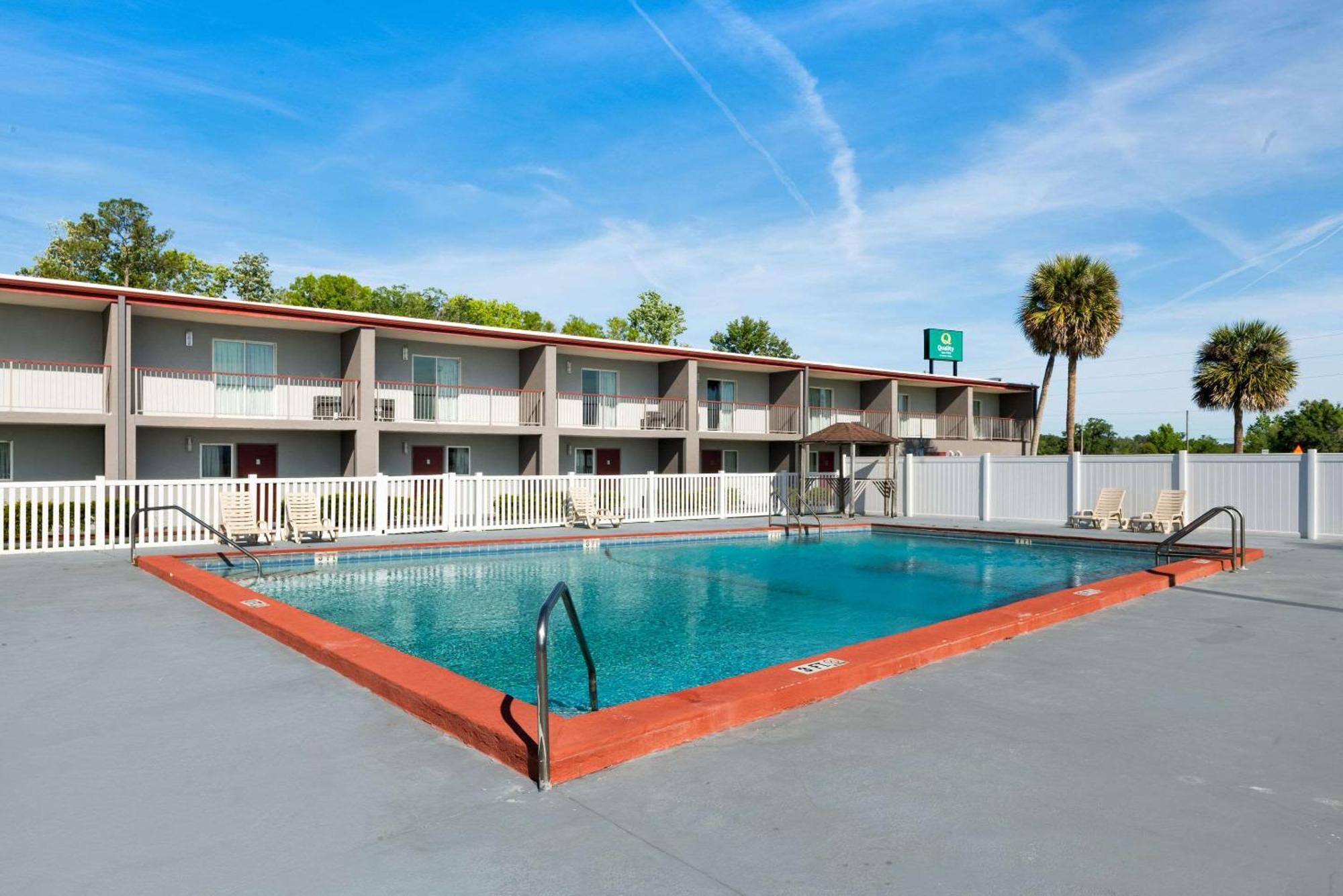 Quality Suites Wildwood - The Villages מראה חיצוני תמונה