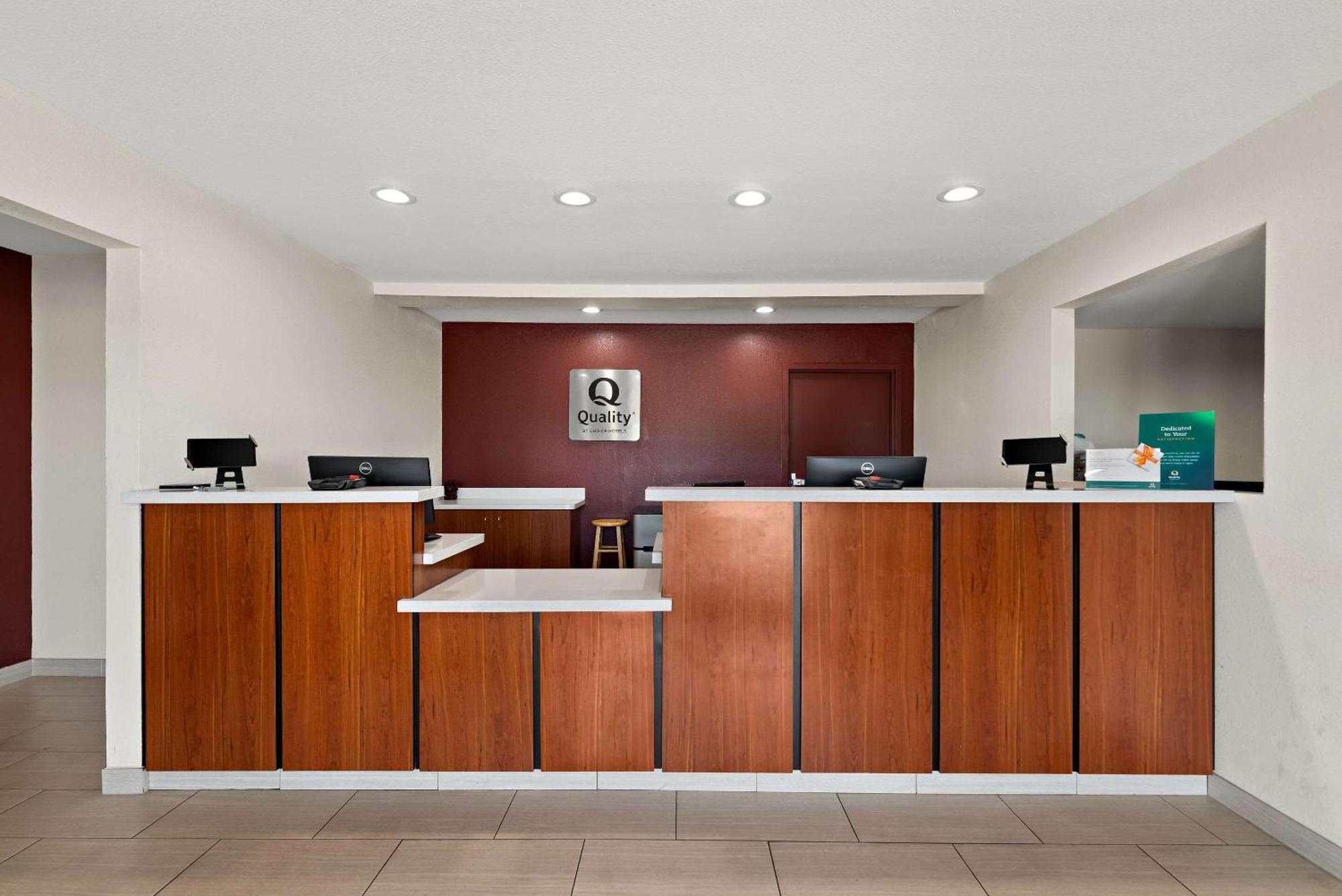 Quality Suites Wildwood - The Villages מראה חיצוני תמונה