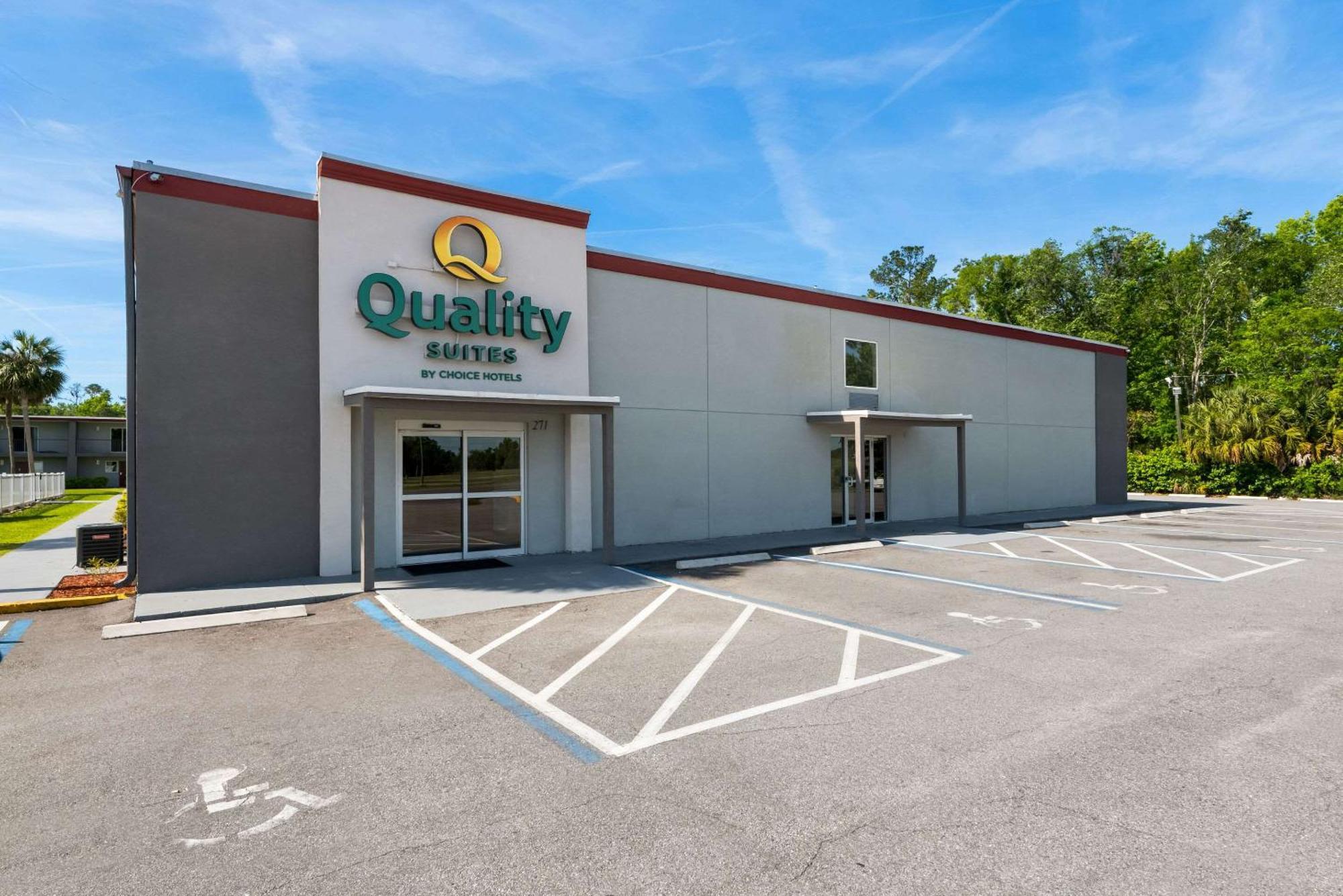 Quality Suites Wildwood - The Villages מראה חיצוני תמונה